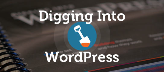 eBook: Digging Into WordPress