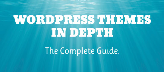 eBook: WordPress Themes In Depth